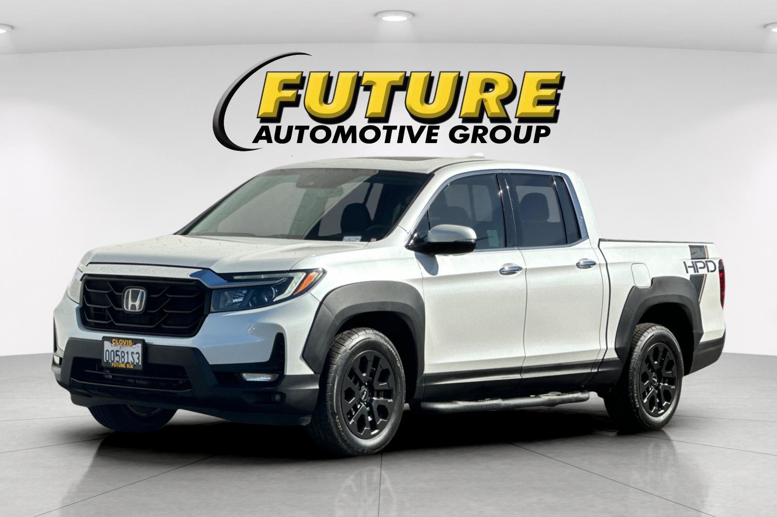 Used 2023 White Honda RTL-E image 8