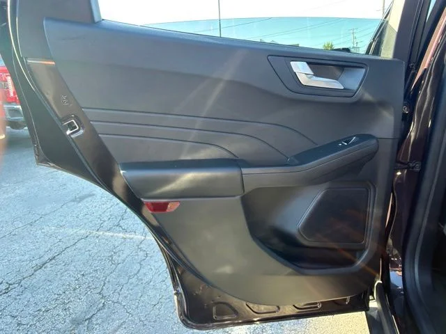 Certified Used 2023 Cinnabar Red Ford ST-Line image 22