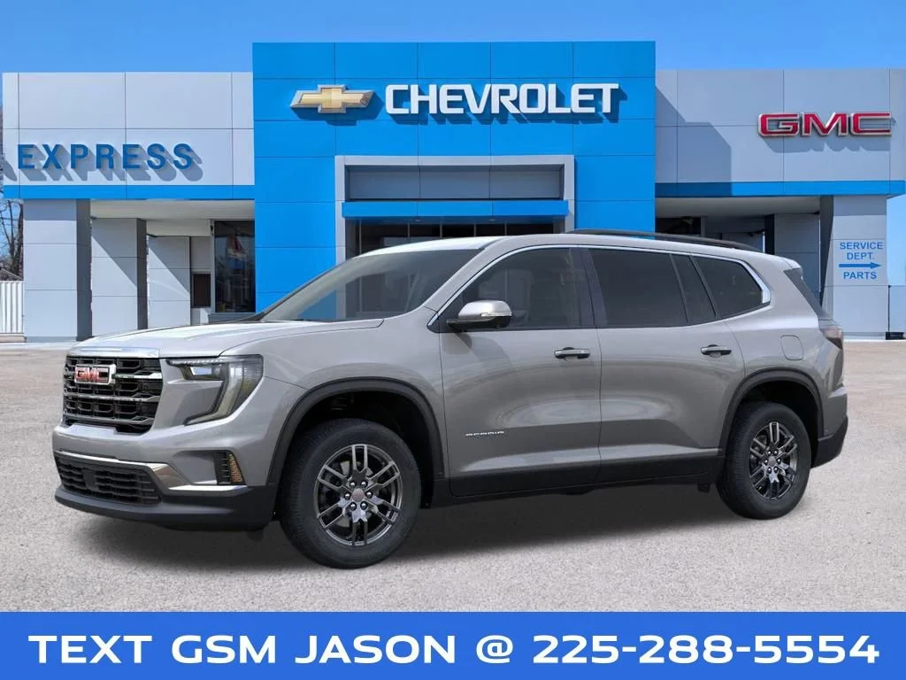 2026 GMC Acadia Elevation - Photo 64