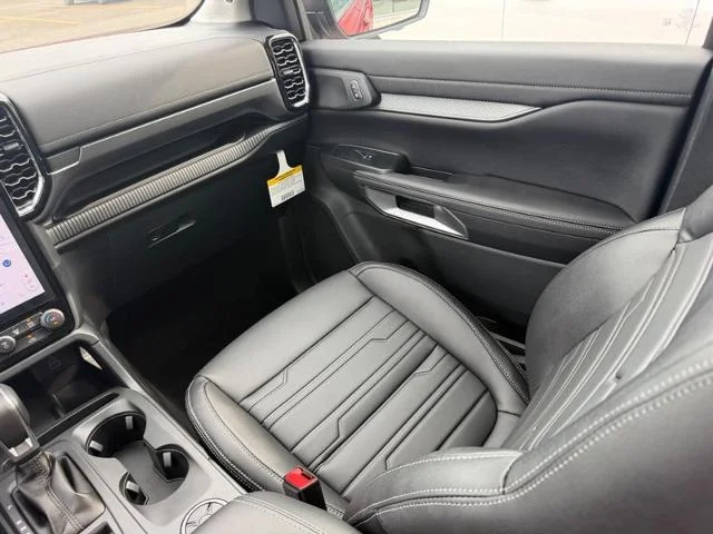 New 2026 Ruby Red Metallic Tinted Clearcoat Ford Lariat® image 40