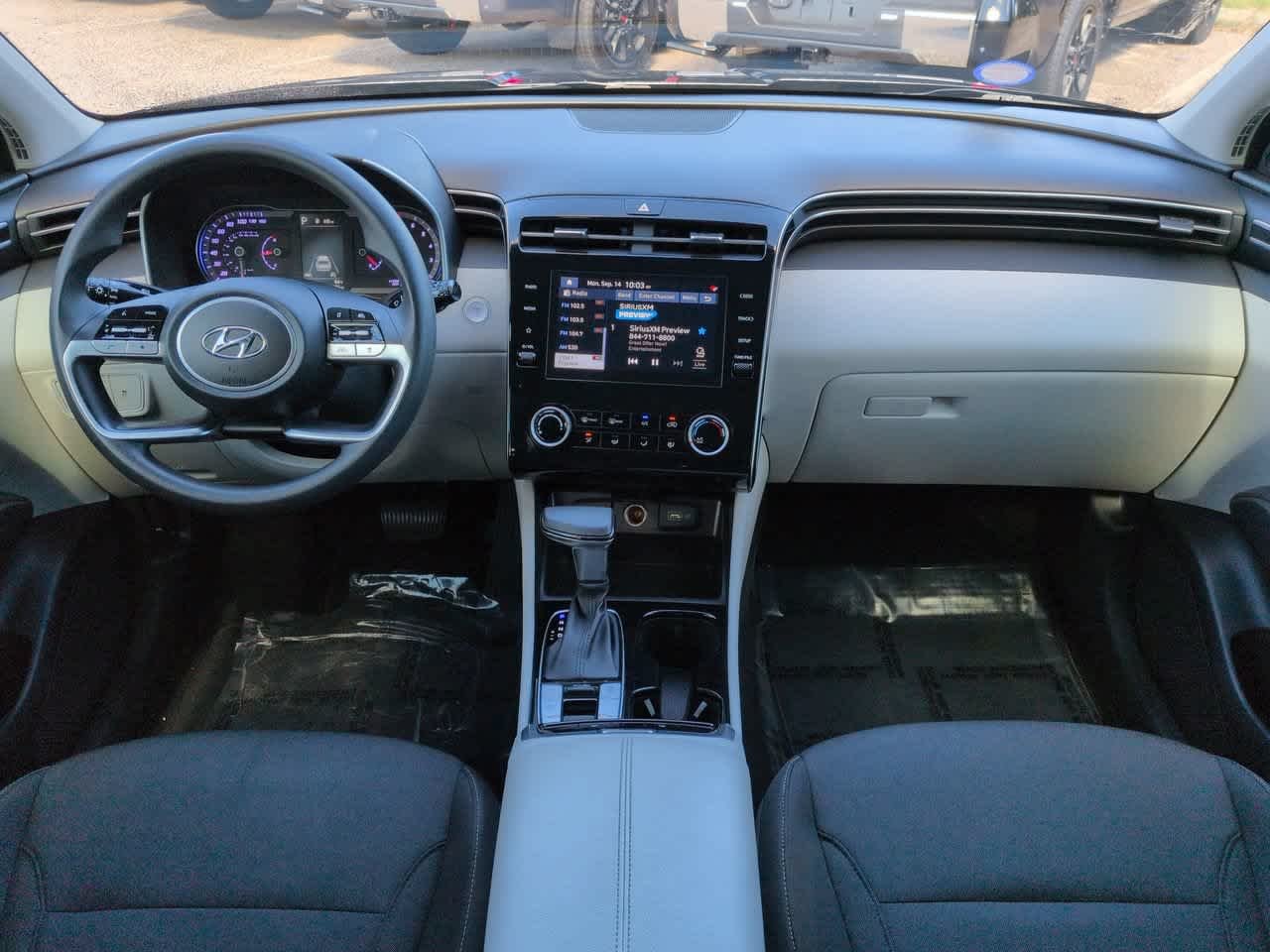 2022 Hyundai Tucson SEL - Photo 14