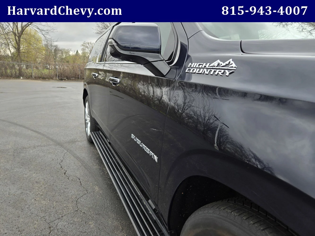 2024 Chevrolet Suburban High Country - Photo 39