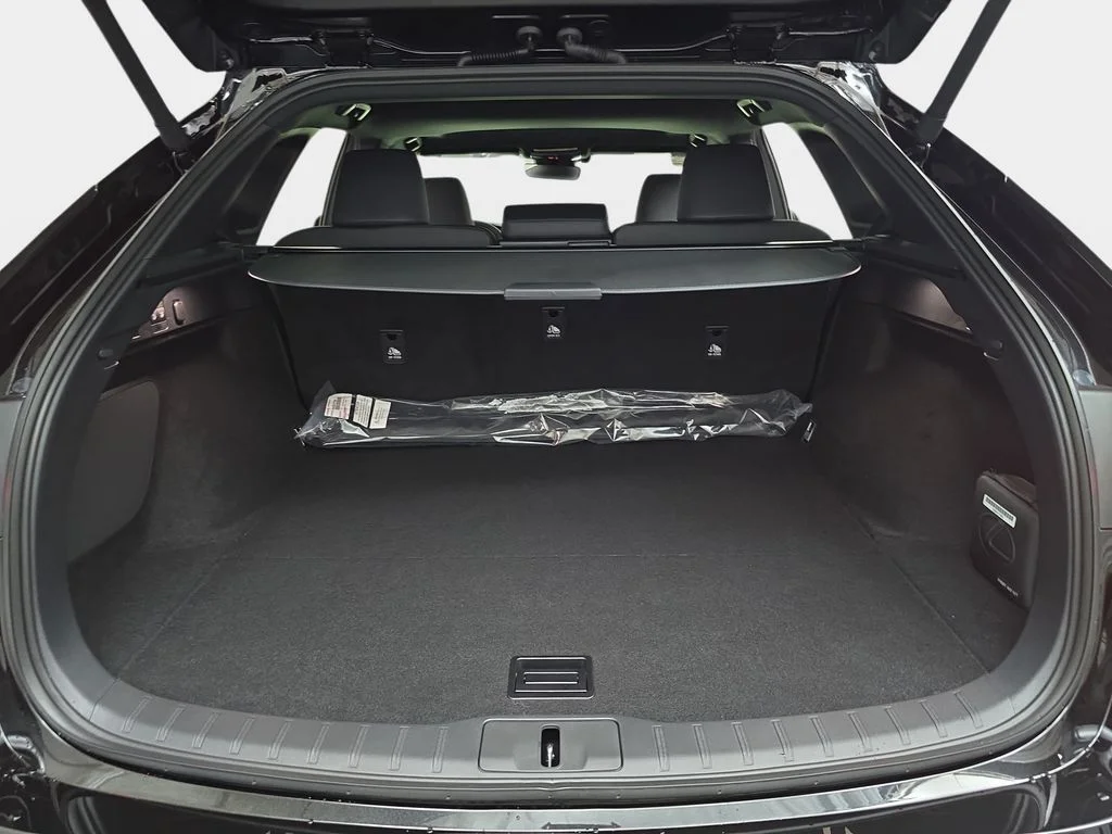 New 2026 Caviar Lexus AWD image 12