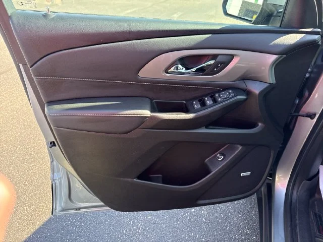 Used 2023 Gray Chevrolet LT Leather image 12