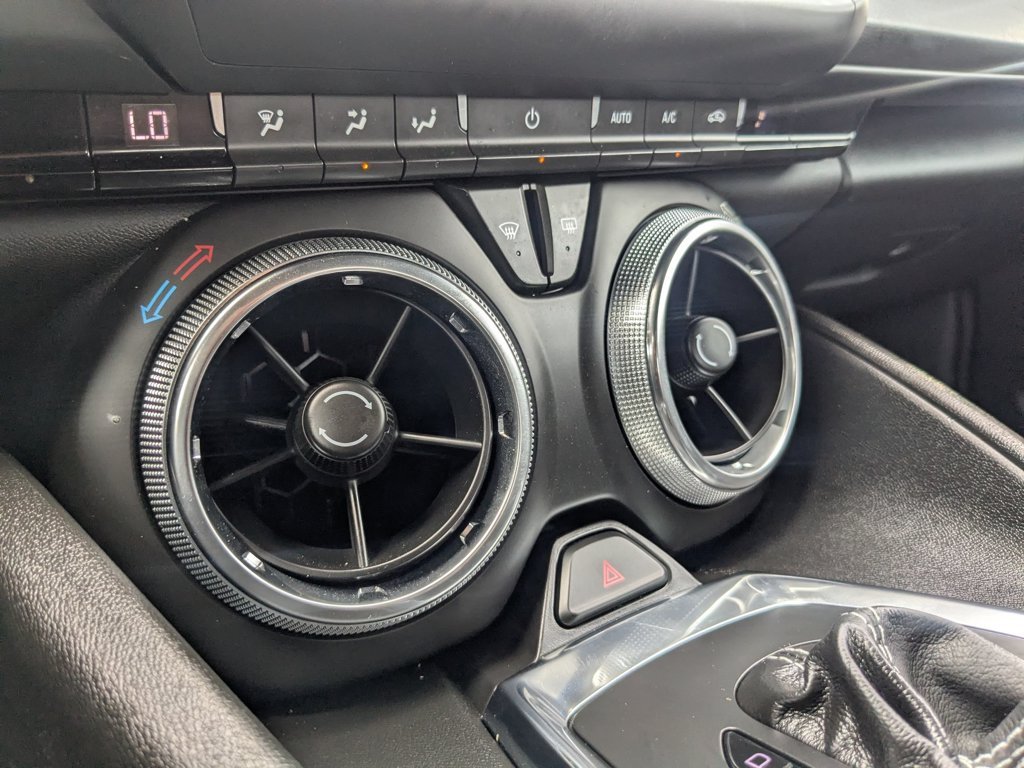Used 2022 Summit White Chevrolet 1SS image 17