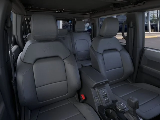New 2026 Black Ford Big Bend image 10