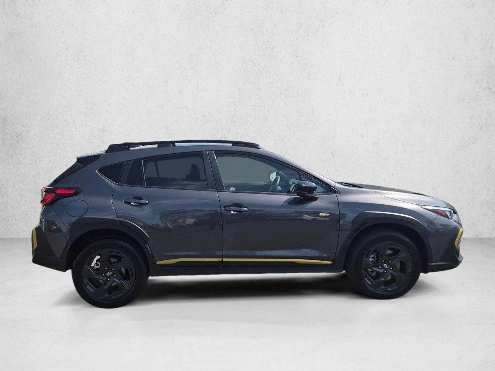 Used 2024 Magnetite Gray Metallic Subaru Sport image 4