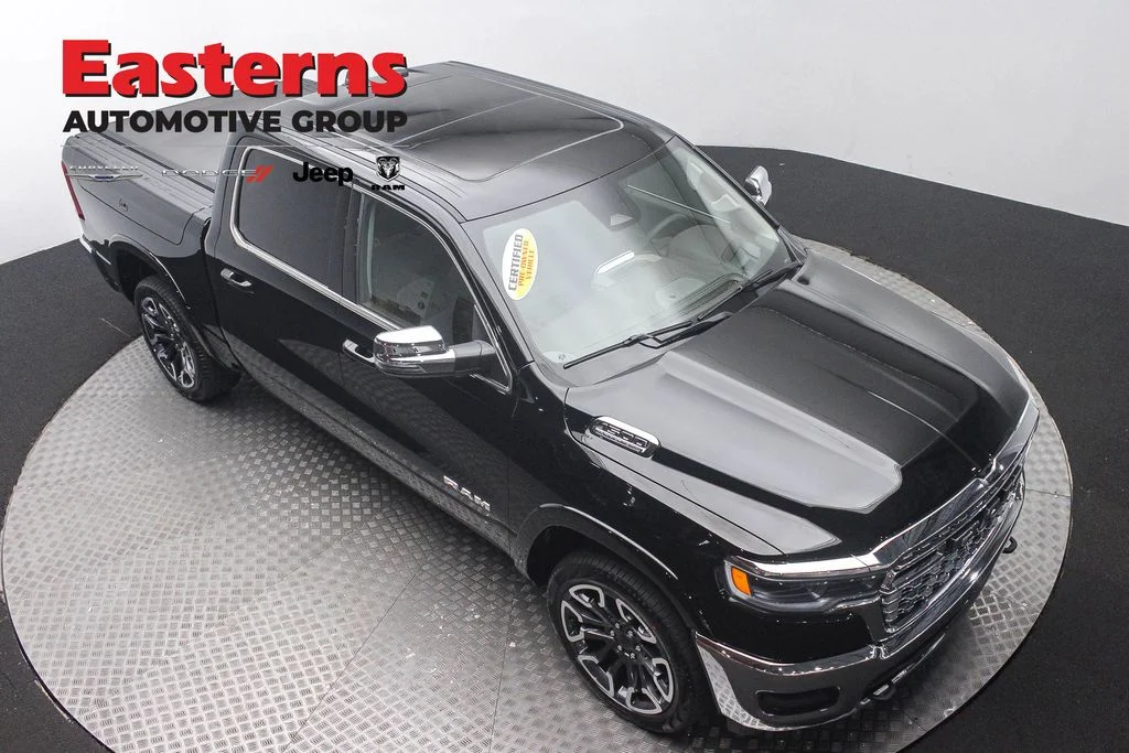 Used 2026 Black Ram Limited image 3