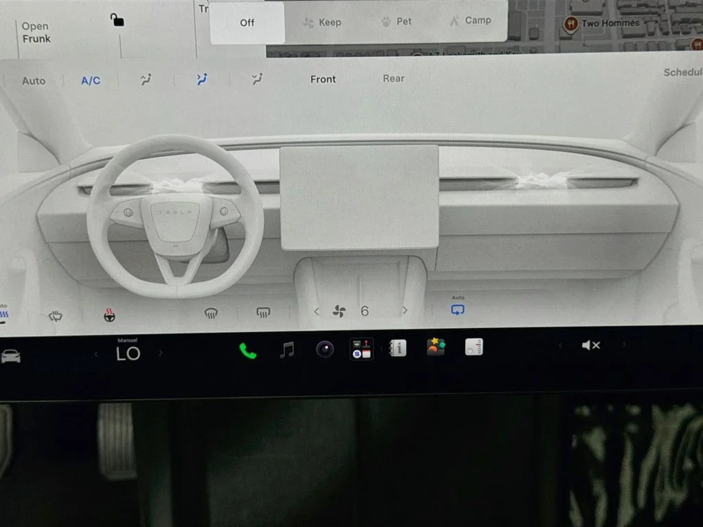 Used 2025 White Tesla Long Range image 16