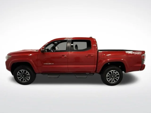 Used 2023 Red Toyota TRD Sport image 5