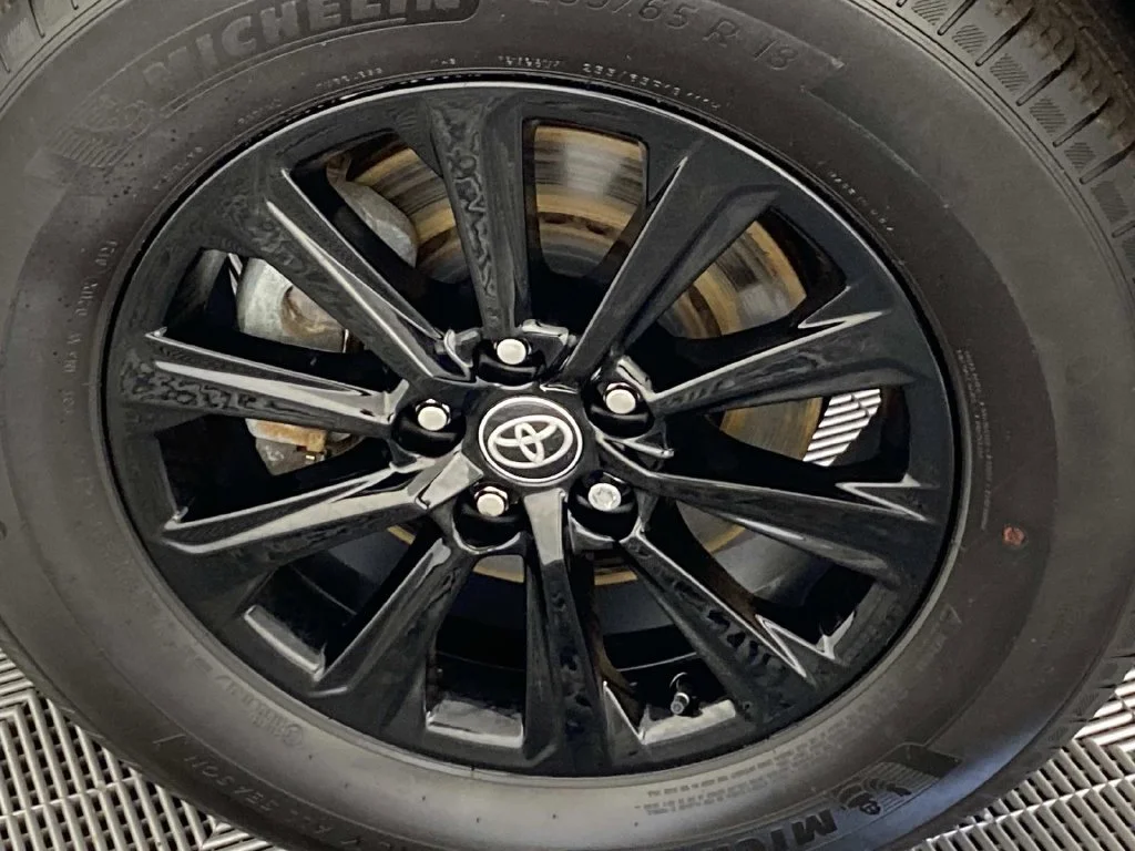 Used 2024 Pearl Toyota XLE image 24