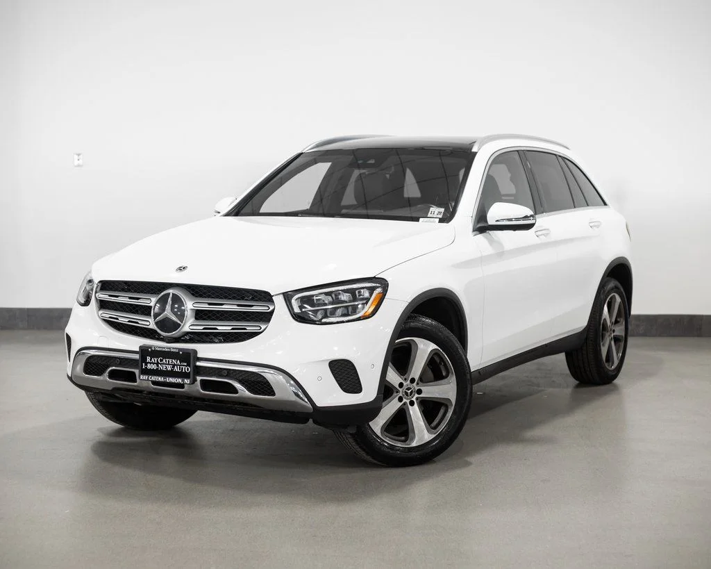 2022 Mercedes-Benz GLC