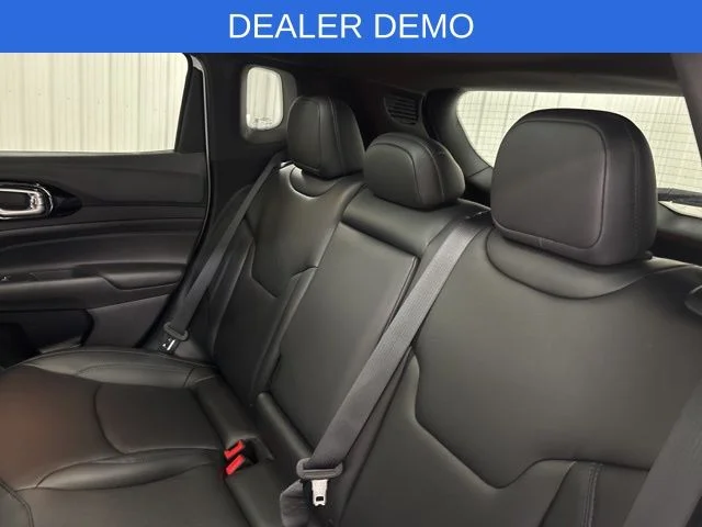 New 2026 White Jeep Limited image 25