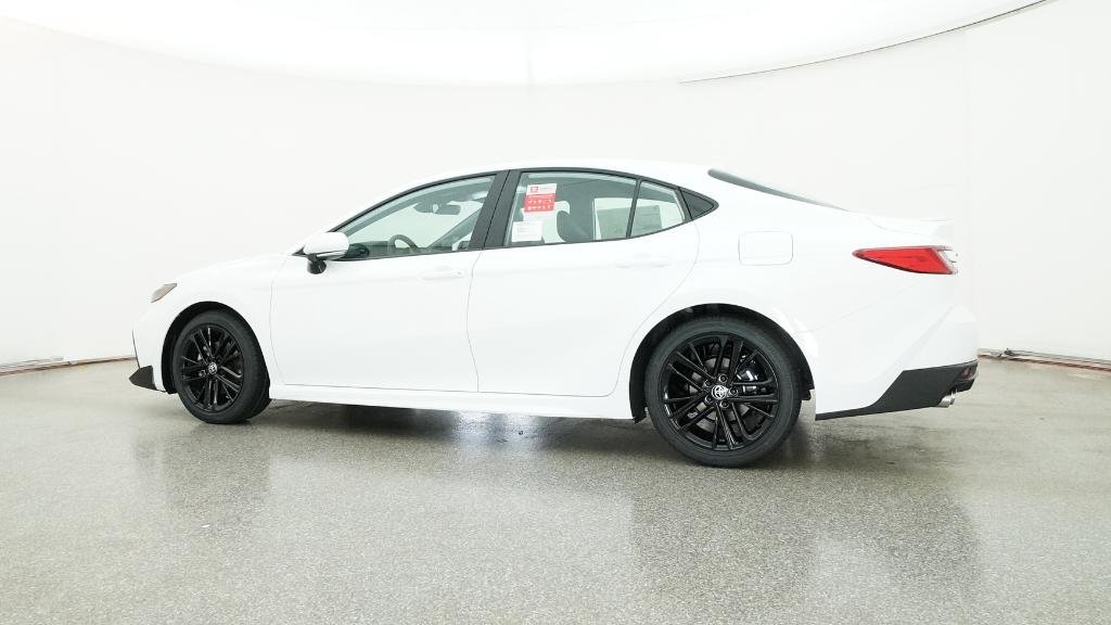 Certified Used 2025 Ice Cap Toyota SE image 66