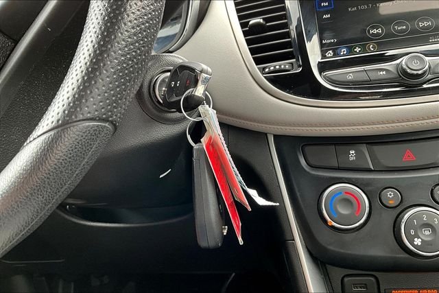 Used 2019 Gray Chevrolet LS image 33