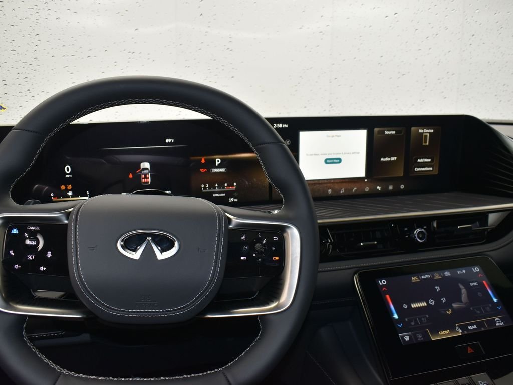 New 2026 2T DYNAMIC META INFINITI Autograph 4WD image 29