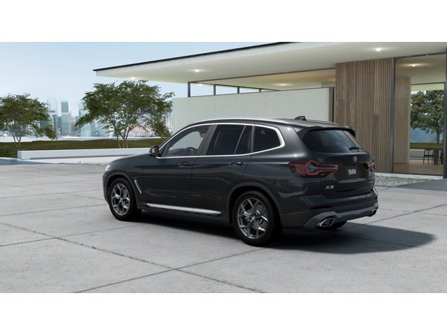 Used 2024 BMW X3 30i with VIN WBX57DP05RN292696 for sale in Kansas City