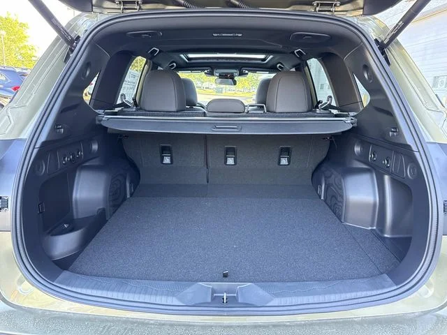 Used 2026 Silver Subaru Premium Hybrid image 29