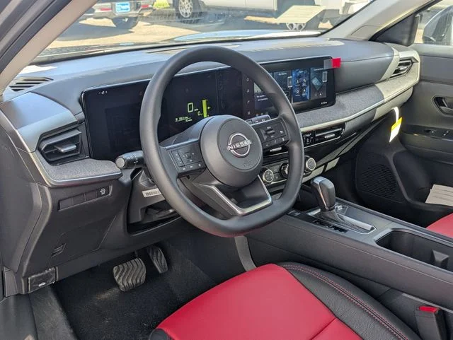 New 2026 Gray Nissan S image 33