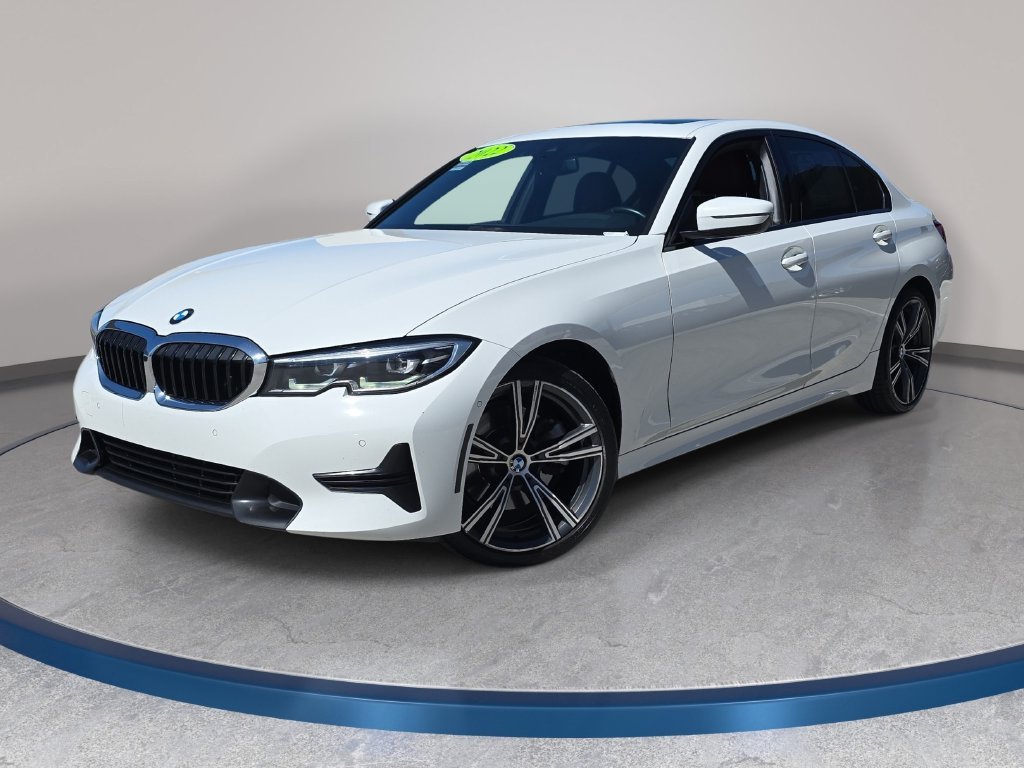 2022 BMW 3 Series