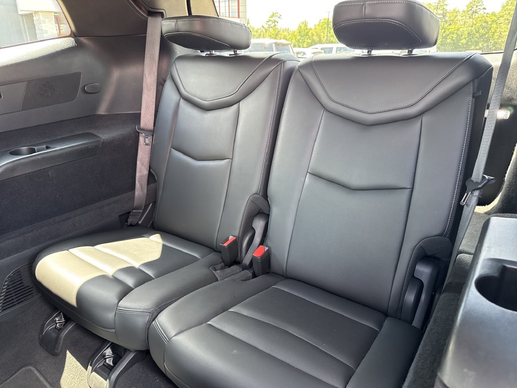 Used 2025 White Cadillac Premium Luxury image 15