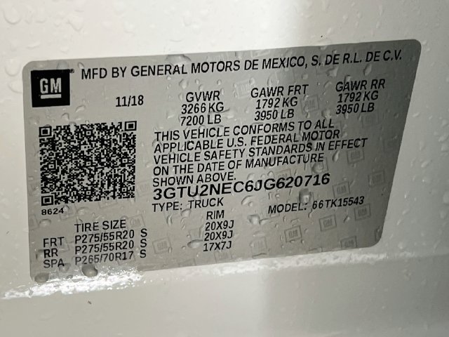 2018 GMC Sierra 1500 SLT - Photo 29