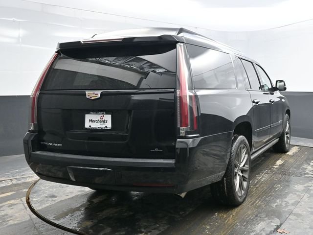 Used 2020 Black Cadillac Platinum Edition image 6
