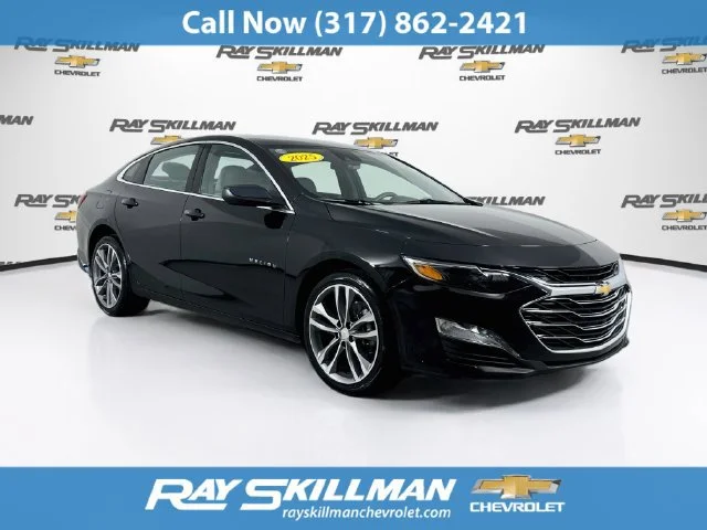 2025 Chevrolet Malibu