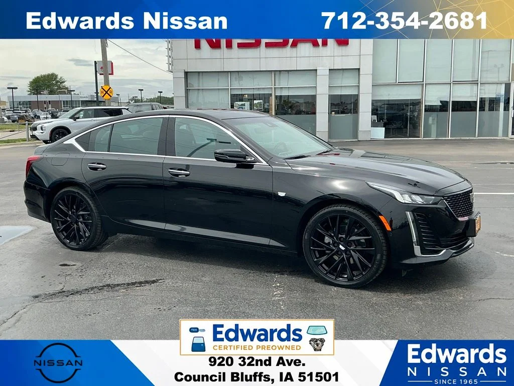 2024 Cadillac CT5 Premium Luxury AWD's photo