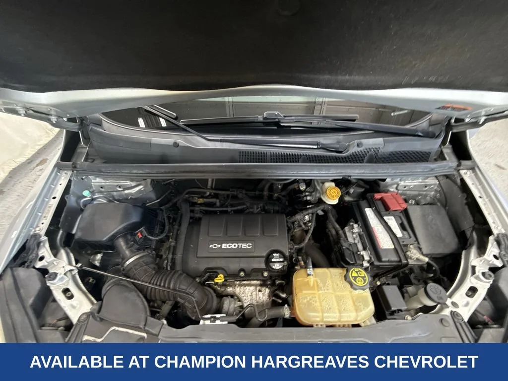 Certified Used 2016 SILVER ICE METALLIC Chevrolet LS image 39