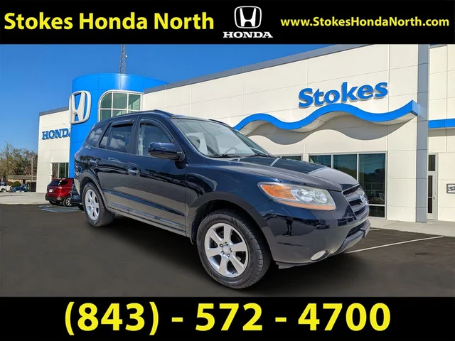2009 Hyundai Santa Fe Limited