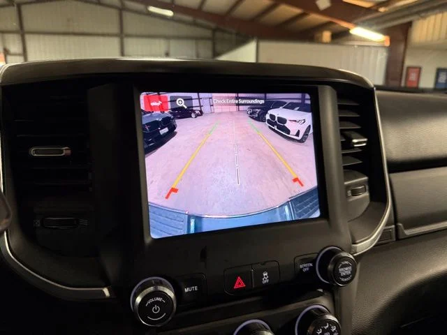 Used 2024 White Ram Big Horn image 17