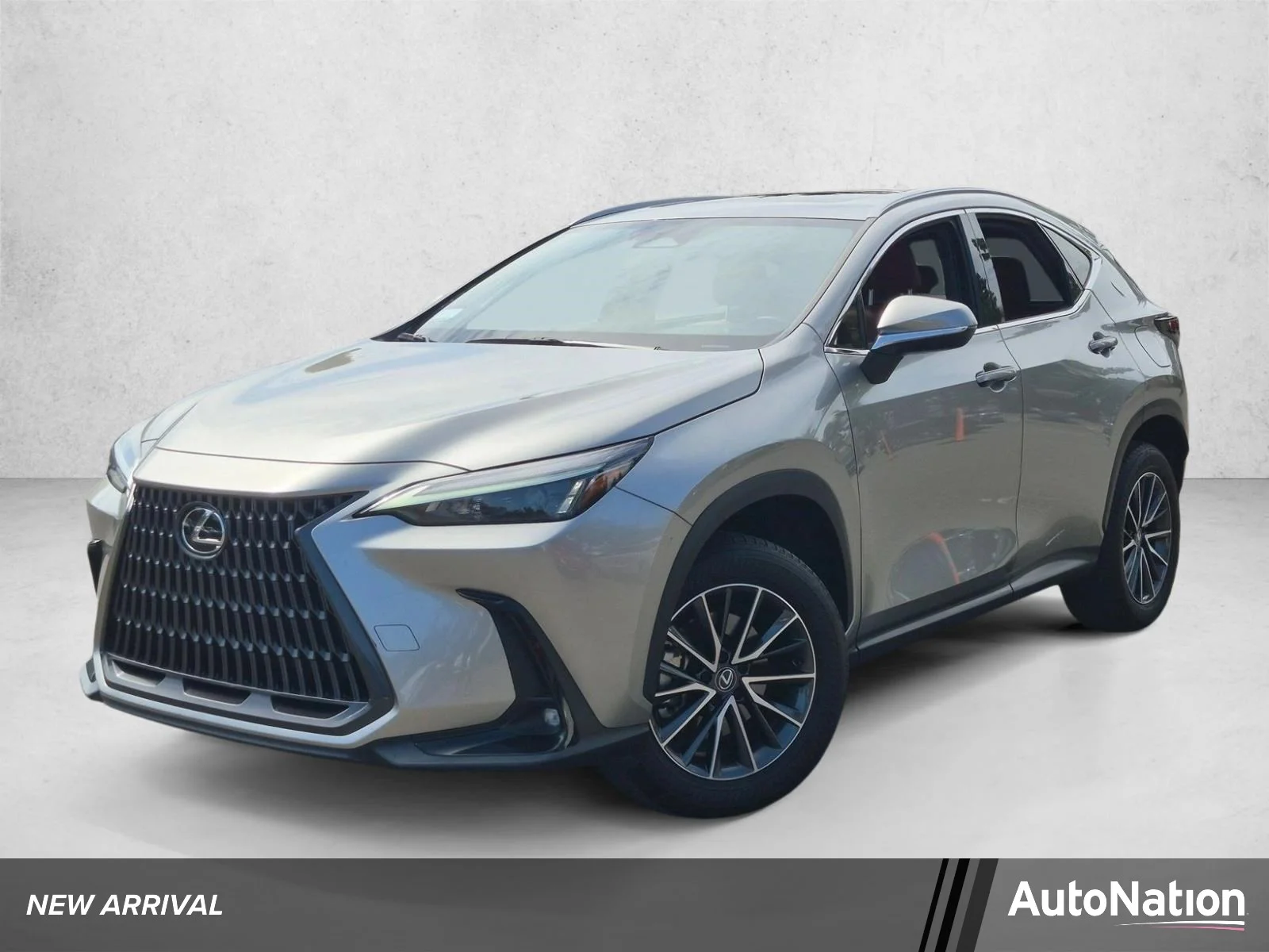 2024 Lexus NX 350h 350h AWD's photo