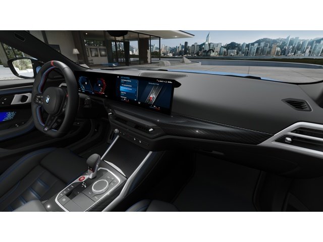 New 2026 Zandvoort Blue BMW M2 image 14