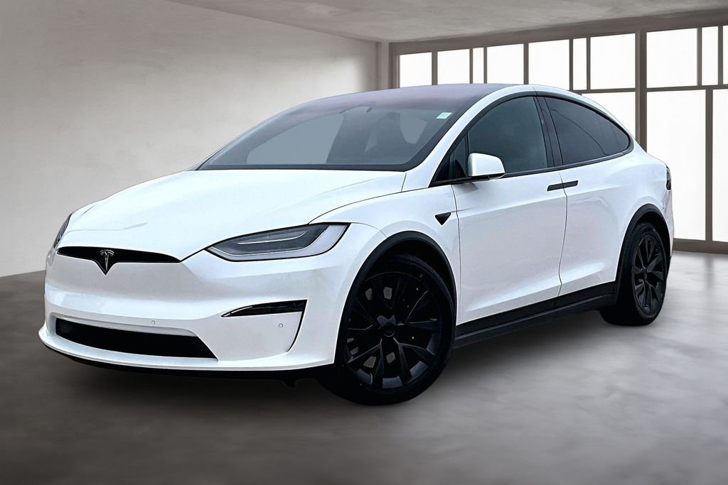 2022 Tesla Model X Plaid's photo