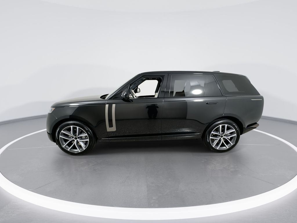New 2026 Santorini Black Land Rover SE LWB image 5
