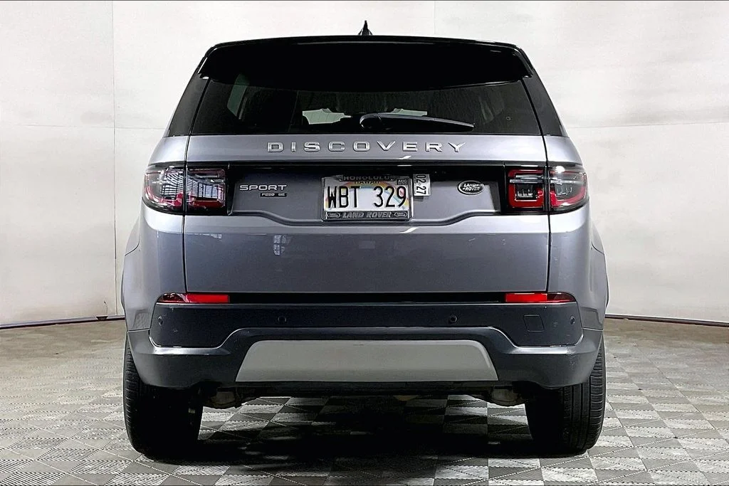 Used 2020  Land Rover SE image 3