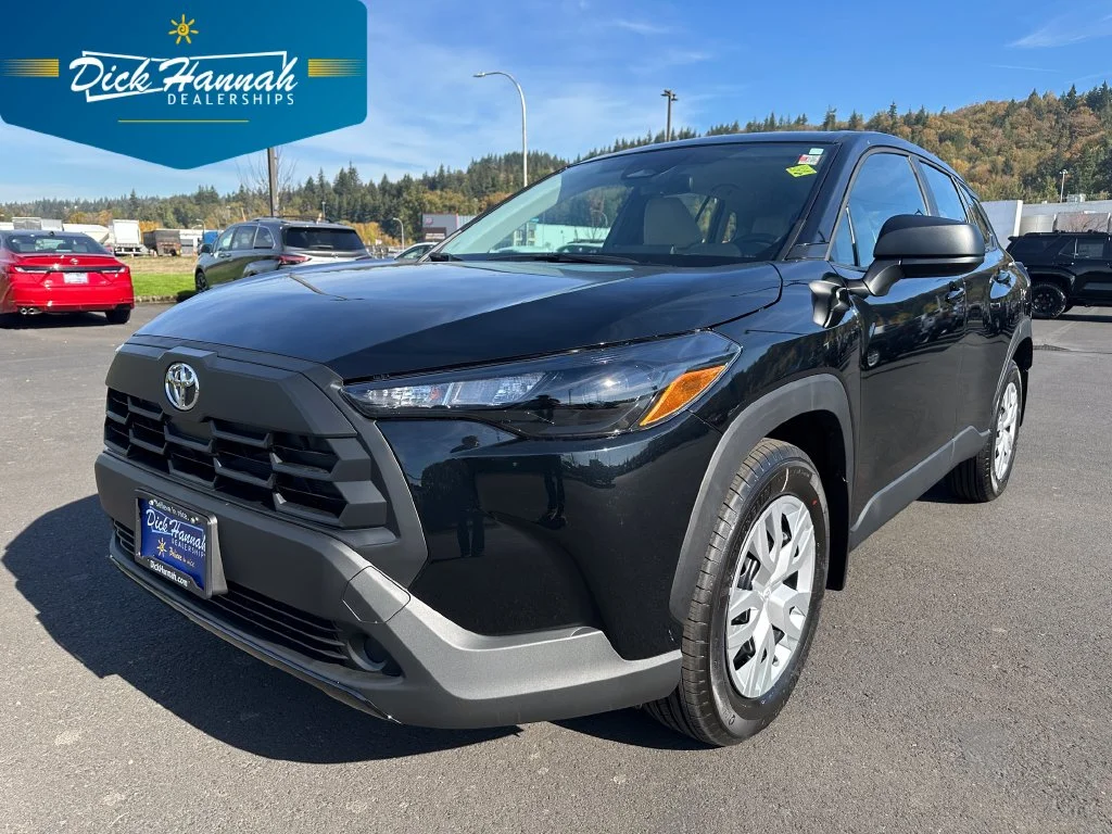 2026 Toyota Corolla Cross