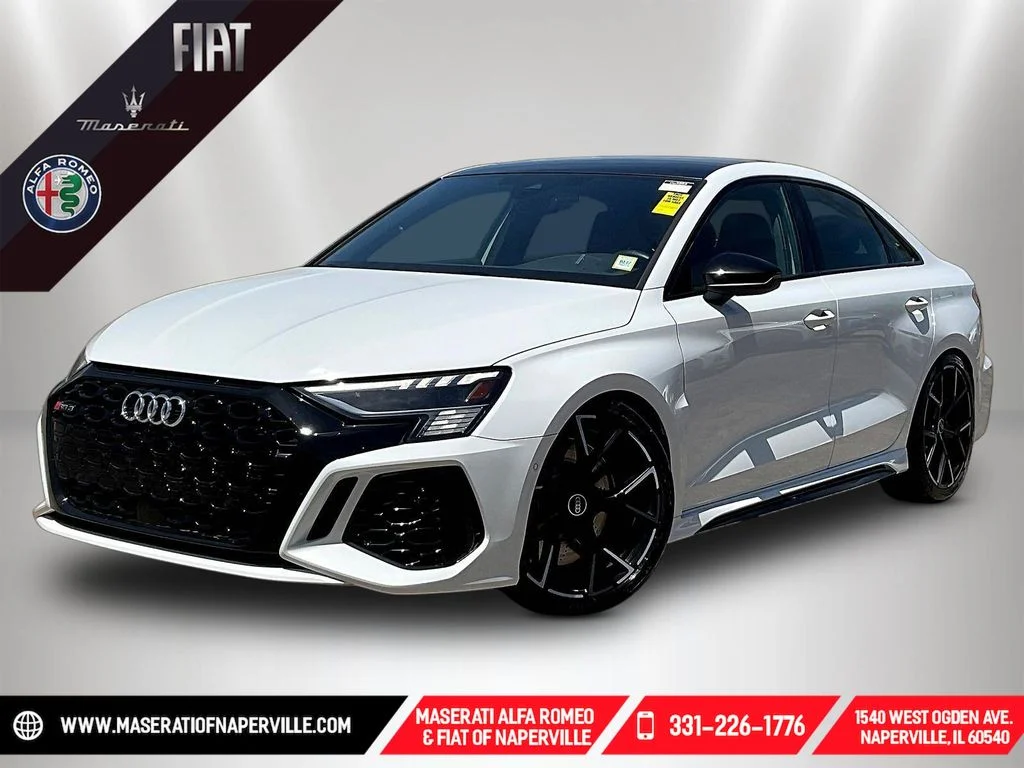 2022 Audi RS 3 2.5 TFSI quattro S tronic's photo