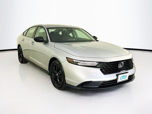 2025 Honda Accord 1.5T SE