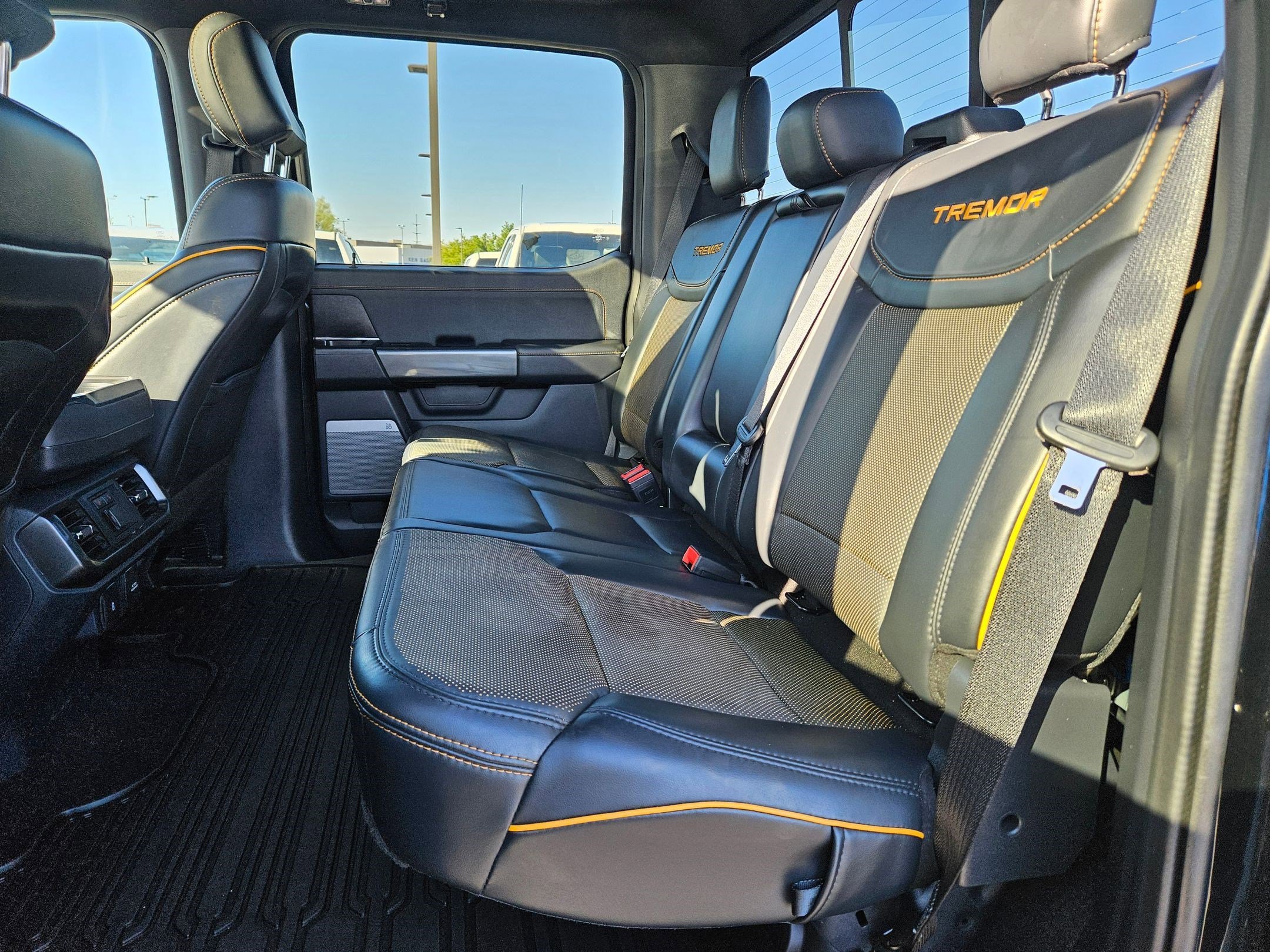 Used 2023 Black Ford Tremor image 28