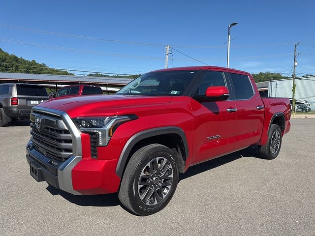 2024 Toyota Tundra