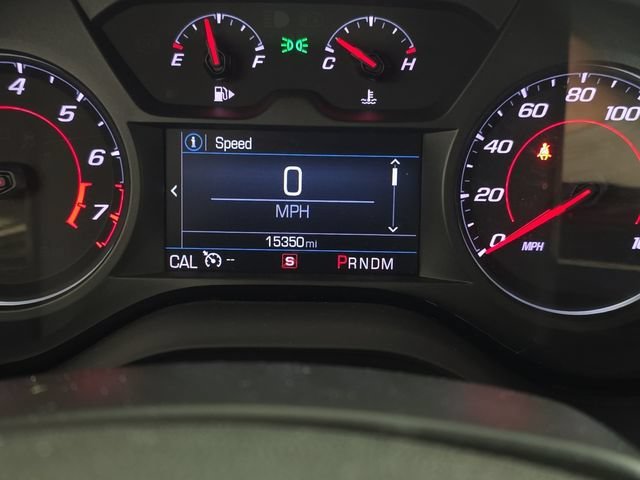 Certified Used 2023 Black Chevrolet LT1 image 16