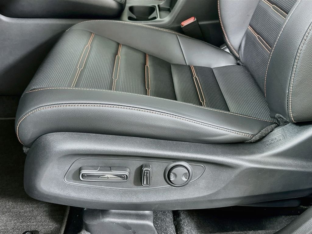 New 2027 Urban Gray Pearl Honda Sport Touring Hybrid AWD image 20