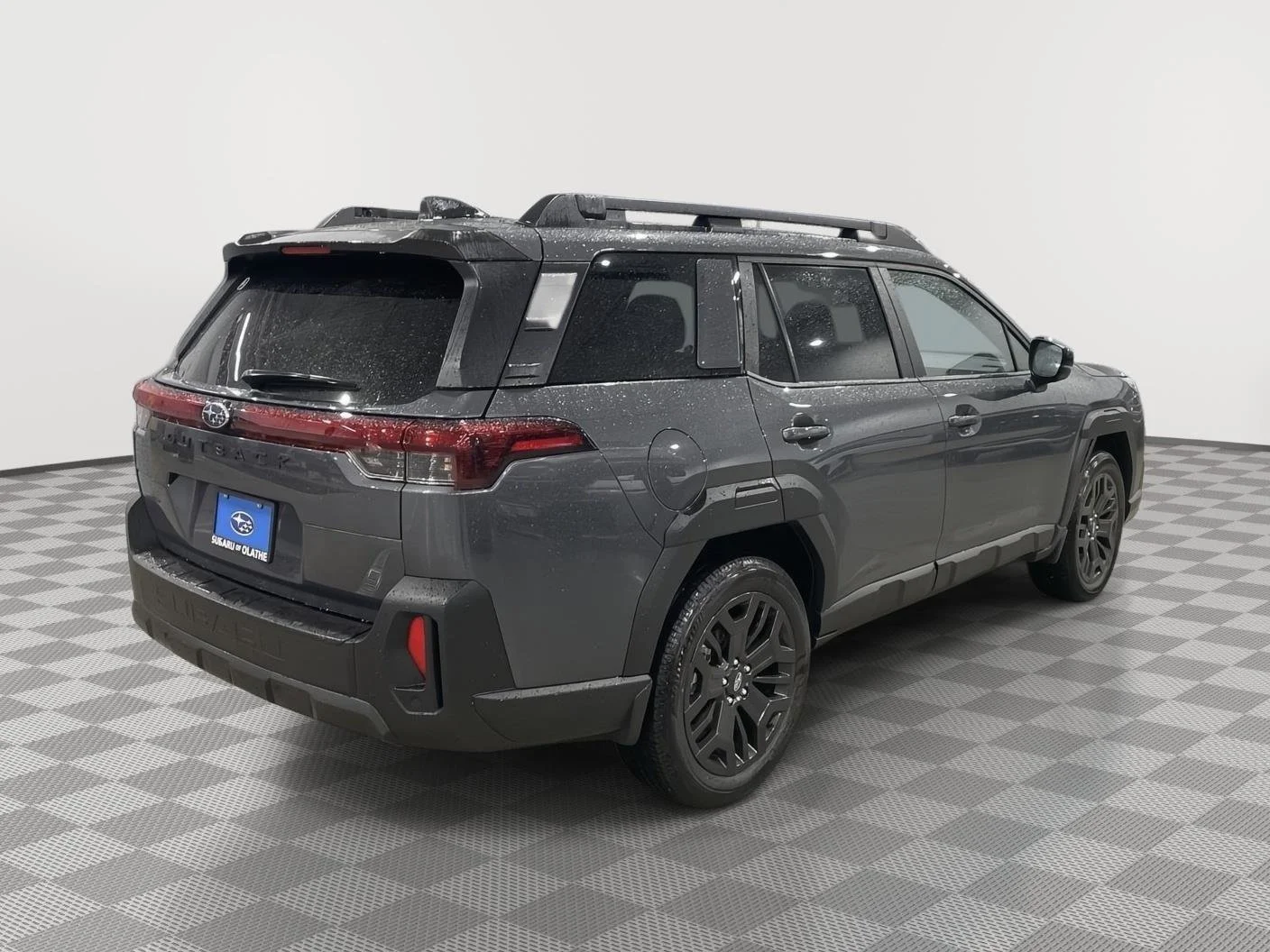 New 2026 Magnetite Gray Metallic Subaru Limited XT image 5