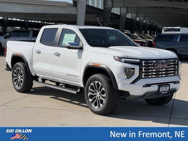 New 2026 Summit White GMC Denali image 2