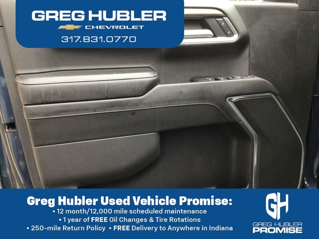 Used 2022 Blue Chevrolet RST image 21