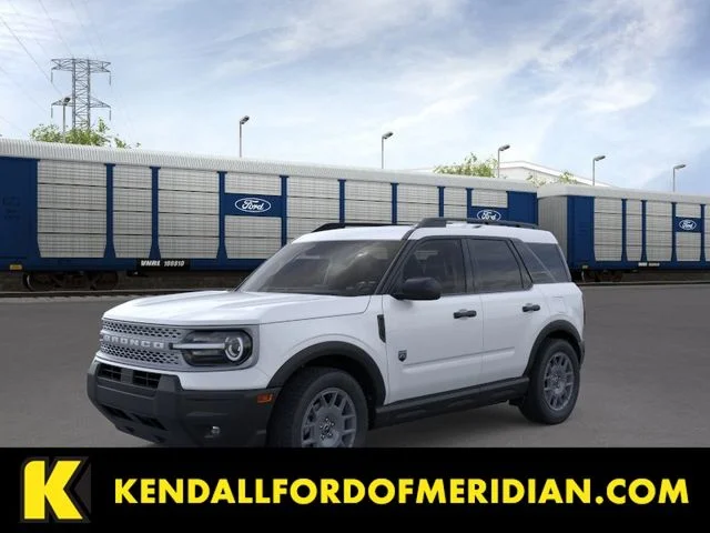 2026 Ford Bronco Sport Big Bend 4X4's photo