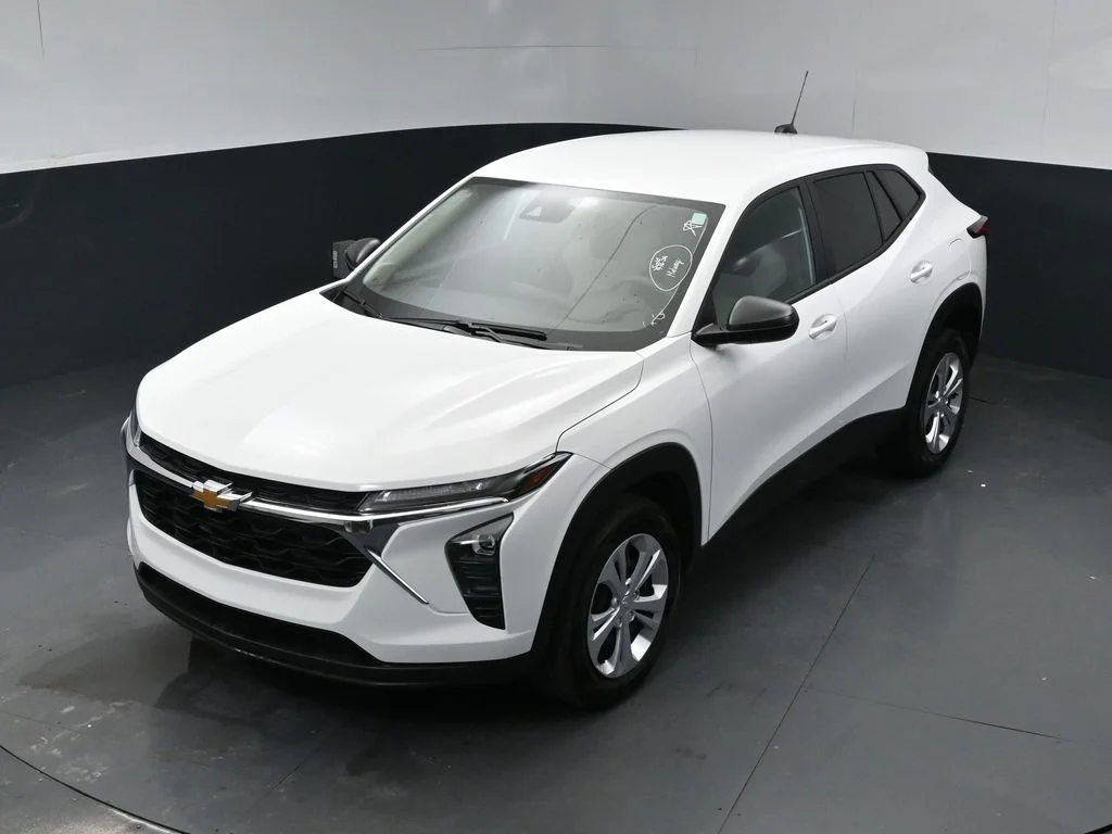 Certified Used 2026 White Chevrolet LS image 15