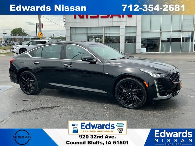 2024 Cadillac CT5 Premium Luxury